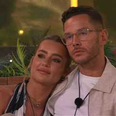 Tina Stinnes reveals Scott Thomas' sweet promise before quitting Love Island All Stars