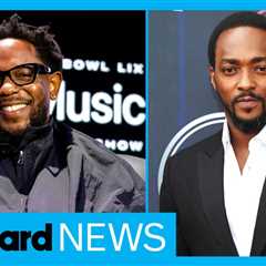 Anthony Mackie Reveals Kendrick Lamar Recorded Title Track for ‘Captain America: Brave New World’ | ..