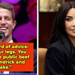 Kim Kardashian Addresses Brutal Backlash And Whore Jokes From Tom Brady's Netflix Roast