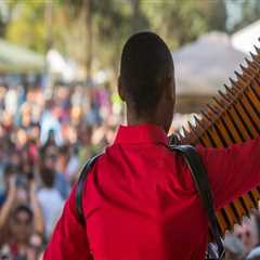 Maximizing Sales: The Benefits of Being a Local Vendor at Music Festivals in Northeast Tennessee