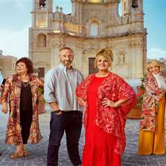 Soap stars join Channel 5's Madame Blanc Mysteries for fourth season