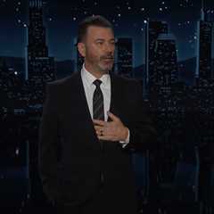 Jimmy Kimmel Names Kanye West ‘Adolf Twitler’ Amid Antisemitic Comments