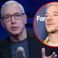 Dr. Drew Says Diplo's Acid Use Could Land Him in Psych Ward