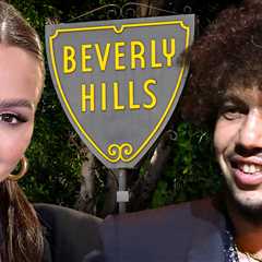 Selena Gomez & Benny Blanco Buy $35M Beverly Hills Mansion