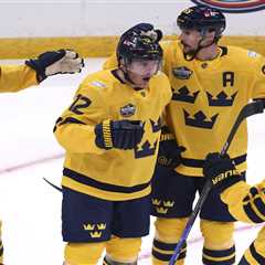 Depleted Team USA falls to Sweden as injury scares mount before facing Canada in 4 Nations final