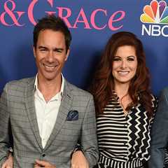 Richest ‘Will & Grace’ Cast Members Ranked by Net Worth