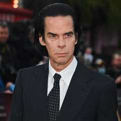 Nick Cave Calls Kanye West’s Views ‘Disappointing’ but Stands by His Art