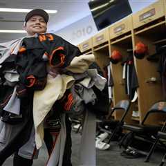 MLB clubhouse staffers who keep uniforms clean reveal their top laundry tips and secrets