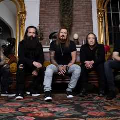 Parasomnia Tops Hard Rock Albums Chart by Dream Theater