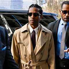 A$AP Rocky Takes on Role as Ray-Ban Creative Director