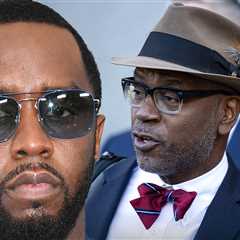 Diddy Attorney Files to Withdraw From Federal Case