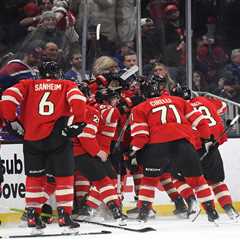 Canada beats Team USA on Connor McDavid’s overtime goal in 4 Nations Face-Off championship thriller