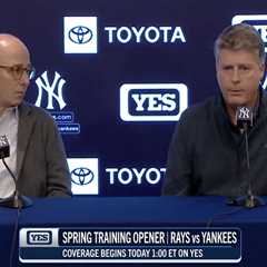 The Yankees fear that caused Hal Steinbrenner to make surprising facial hair policy change