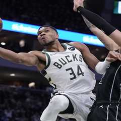 If Giannis Antetokounmpo requests offseason trade, Nets’ resources could seal deal