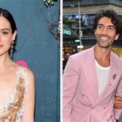 Jenny Slate Allegedly Made A Complaint During It Ends With Us About Justin Baldoni's Partner