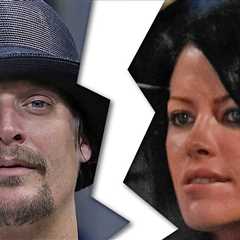 Kid Rock Reportedly Breaks Off Long-Standing Engagement With Audrey Berry