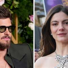 Andrew Garfield And Monica Barbaro Are Reportedly Dating Now