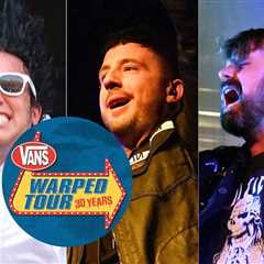 24 New Bands Join Warped Tour Lineup This Week