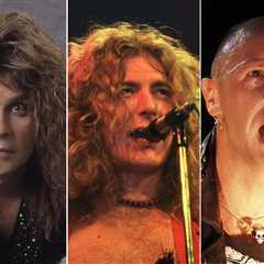 Shocking Rock and Metal Moments from the ’70s to ’90s