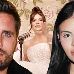 Scott Disick's Ex Implies He Pressured Her to Get Boob Job, BBL