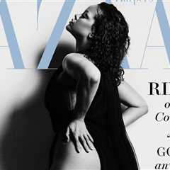 Rihanna Covers Harper’s Bazaar US for March 2025 Edition