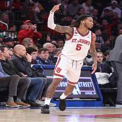 St. John’s destroys UConn for first season sweep in 25 years to inch closer to Big East crown