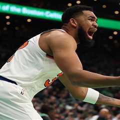 Knicks don’t look like contenders as they get thrashed by Celtics again