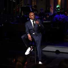 President’s Award: Dave Chappelle at 2025 NAACP Image Awards