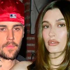 Justin and Hailey Bieber Slam Online Speculation Claiming He's Using Drugs