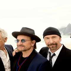 U2 Shares Message of Support for Ukraine 3 Years After Russian Invasion: Listen to the Poem