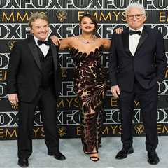 Selena Gomez Says Steve Martin & Martin Short ‘Deserve’ SAG Award Win ‘More Than I Do’