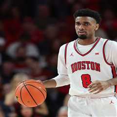 Houston vs. Texas Tech odds, prediction: College basketball pick, best bet Monday