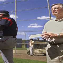 Larry Dolan, owner of MLB’s Guardians, dead at 94