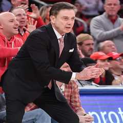 Why Rick Pitino is the perfect coach to keep squeezing the most out of this improbable St. John’s..