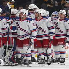 Rangers, Islanders meet as desperation builds in teams’ playoff push