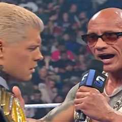 A deep dive into The Rock’s confusing Cody Rhodes offer and where WWE could go at WrestleMania