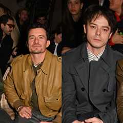 Burberry’s London Fashion Show: Stars Like Nicholas Hoult & More