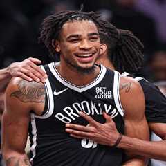 The secret behind the Nets’ resurgence isn’t hard to find