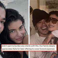 Jesus Guerrero’s Family Have Shared Their Appreciation For Kylie Jenner After She Offered Them “All ..