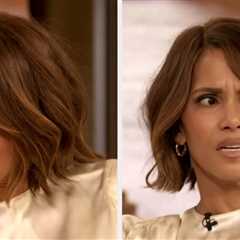 Halle Berry Revealed The Shocking Comment Her Doctor Made After He Mistakenly Told Her She Had..