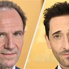 Two Academy Members Revealed They Voted For Adrien Brody Over Ralph Fiennes Because Ralph Already..