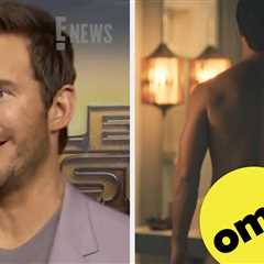 Chris Pratt Made A Wild Confession About Watching His Brother-In-Law Patrick Schwarzenegger’s Nude..