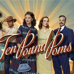 The Return of Michelle Keegan's Ten Pound Poms: BBC Confirms Air Date and First Look