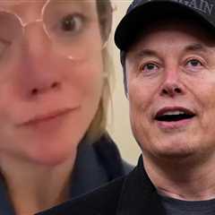 TikToker Sarah Roberts Doesn't Want Elon Musk Dead and Says Taxes Are Paid