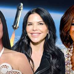 Gayle King's Going to Space With Katy Perry, Lauren Sanchez on All-Female Blue Origin Mission