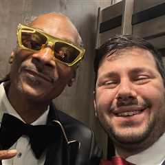 Snoop Dogg Goes All In On Web3 Streaming With Tune.FM Partnership