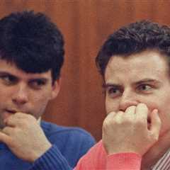 Menendez Brothers' Family Responds to D.A.'s Decision, Live Stream