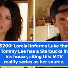 Only 1 In 5 People Can Get A Perfect Score On This Gilmore Girls Jeopardy Quiz