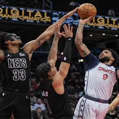 Nets’ Nic Claxton knows he must cut down on flagrant fouls