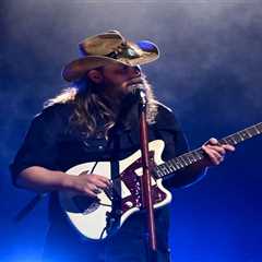 Chris Stapleton Passes on Bizarre Australian Concert Tradition